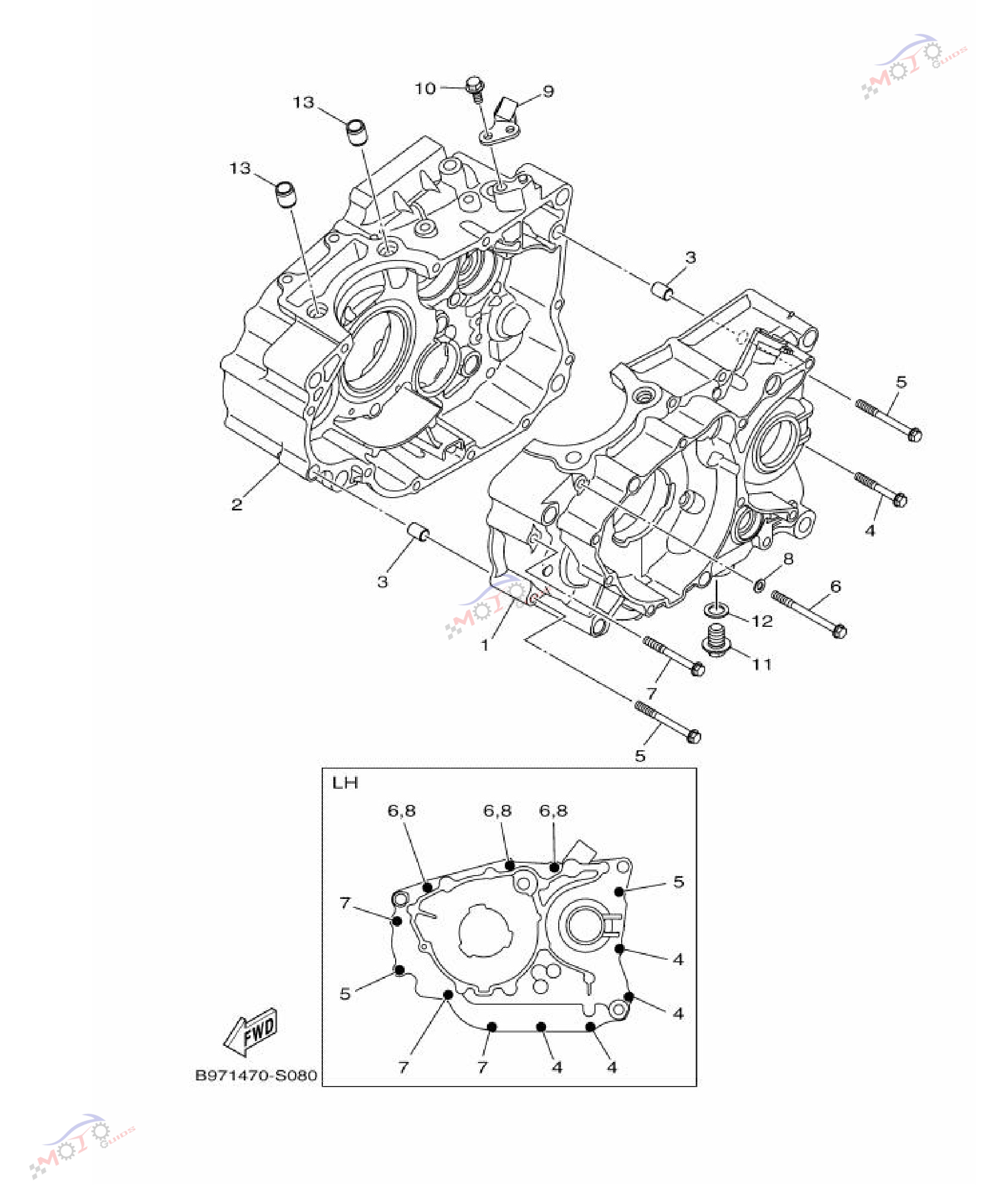 Engine Diagram
